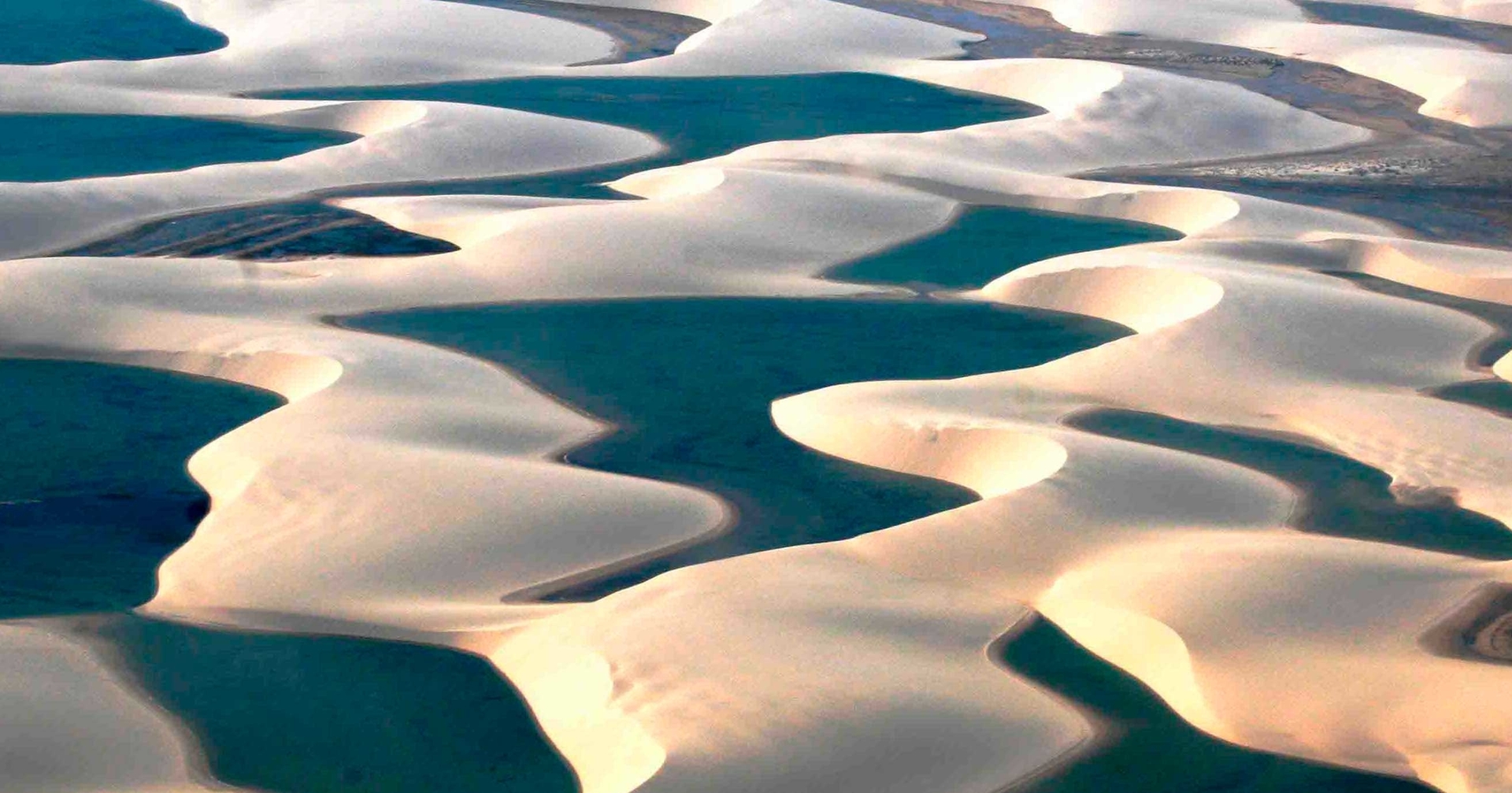 Lençóis Maranhenses Summer Travel