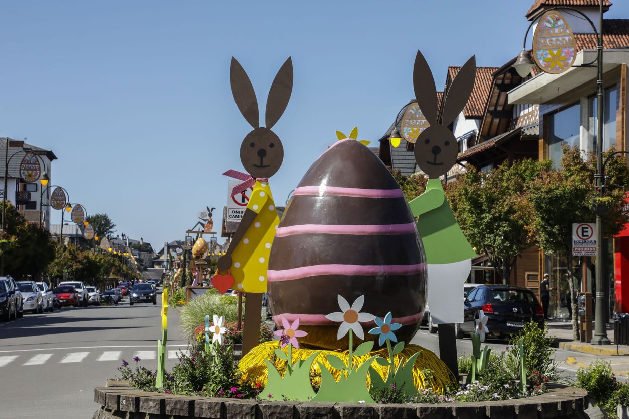 Pascoa em Gramado e Canela - Abril 2021 - Summer Travel